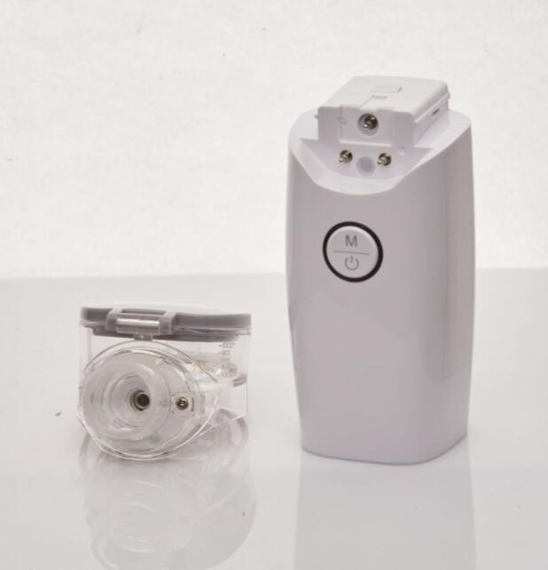 handheld nebulizer