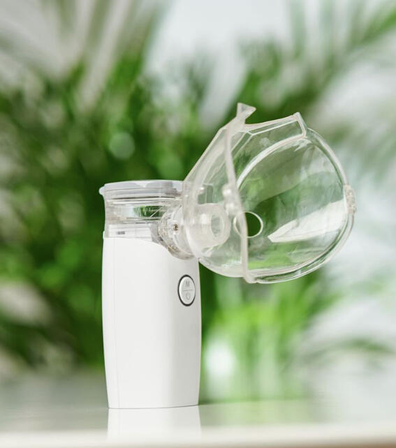 portable mesh nebulizer